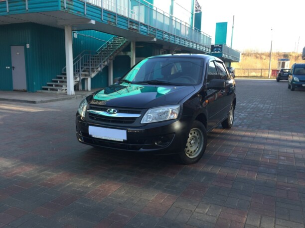Lada (ВАЗ) Granta, 2014 г.