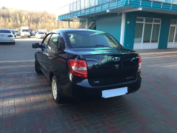 Lada (ВАЗ) Granta, 2014 г.