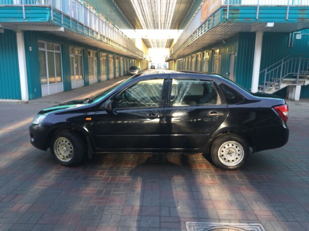 Lada (ВАЗ) Granta, 2014 г.