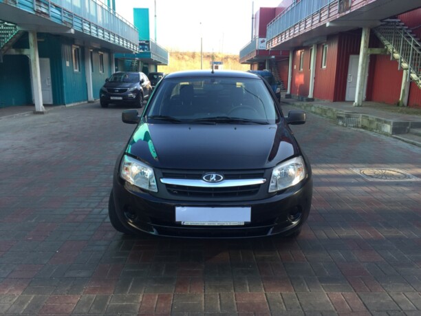 Lada (ВАЗ) Granta, 2014 г.