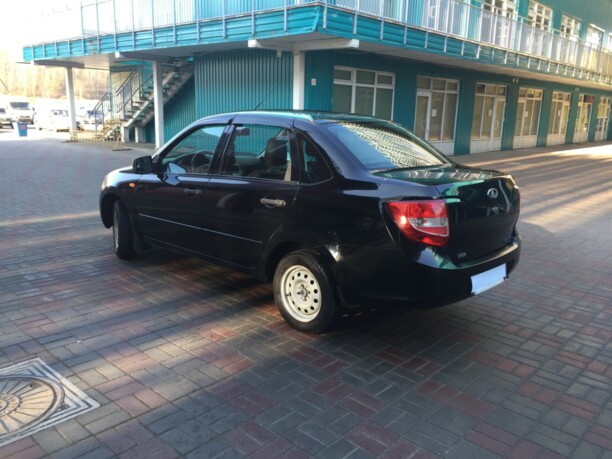 Lada (ВАЗ) Granta, 2014 г.