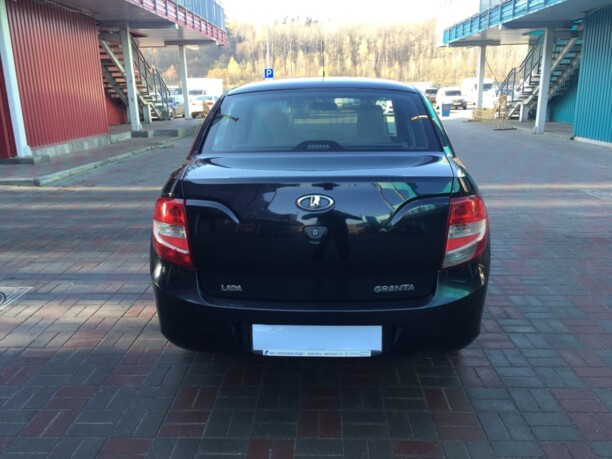 Lada (ВАЗ) Granta, 2014 г.