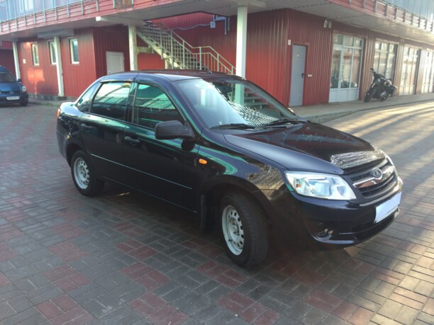 Lada (ВАЗ) Granta, 2014 г.