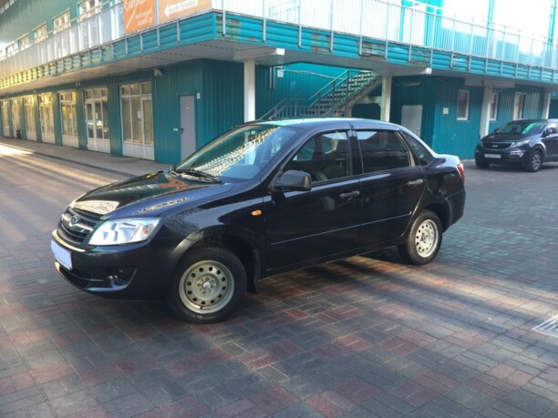 Lada (ВАЗ) Granta, 2014 г.