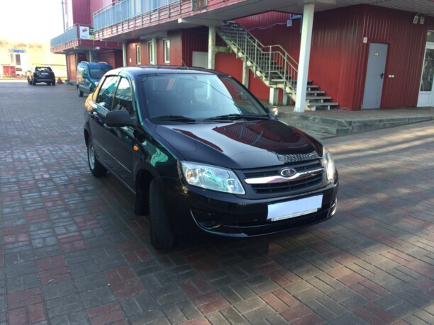 Lada (ВАЗ) Granta, 2014 г.