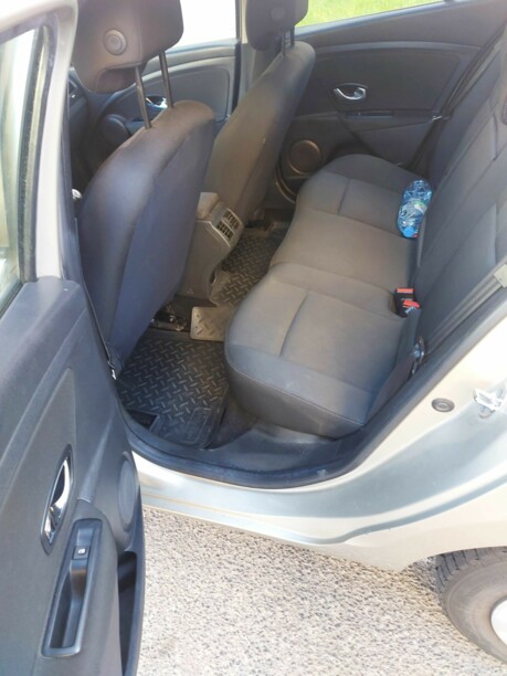 Renault Megane III, 2012 г.