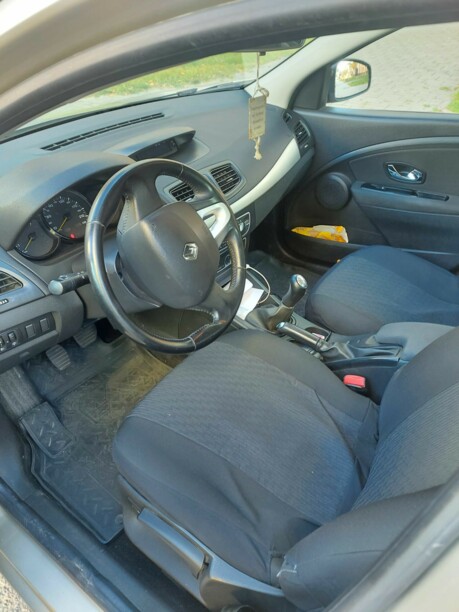 Renault Megane III, 2012 г.