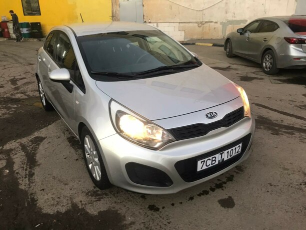 Kia Rio III, 2011 г.