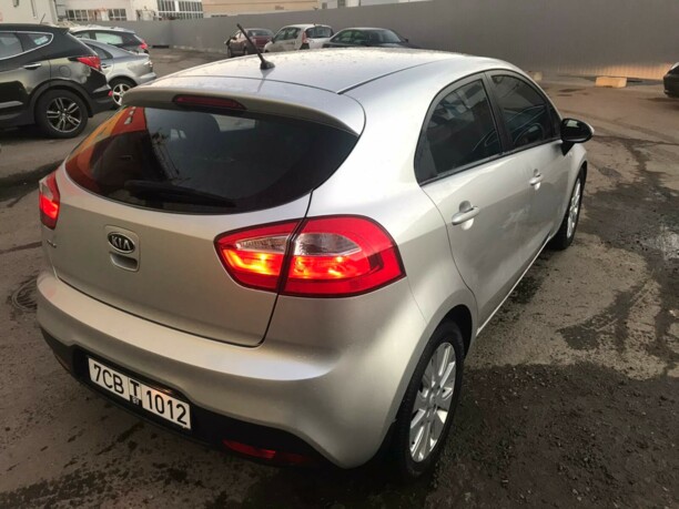 Kia Rio III, 2011 г.