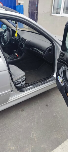 BMW 5 серия E39, 2001 г.
