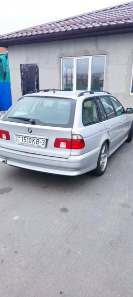 BMW 5 серия E39, 2001 г.