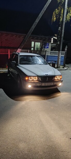 BMW 5 серия E39, 2001 г.