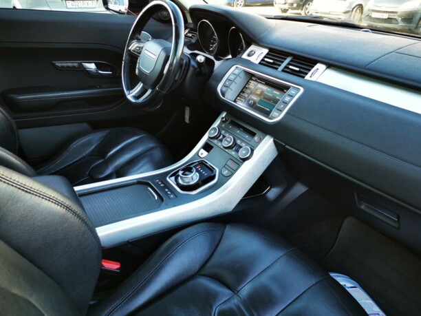 Land Rover Range Rover Evoque I, 2014 г.