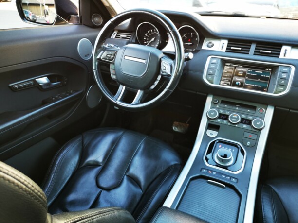Land Rover Range Rover Evoque I, 2014 г.