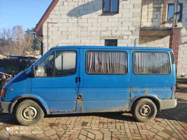 Ford Transit, 1997 г.
