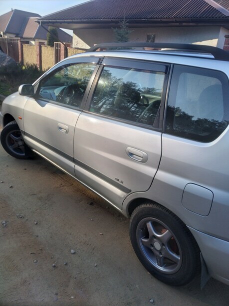 Mitsubishi Space Star I, 1999 г.