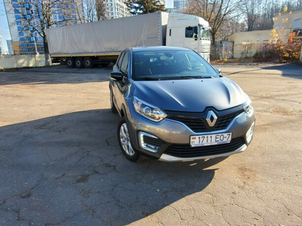 Renault Kaptur, 2016 г.