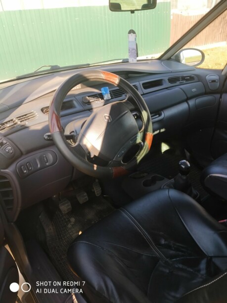 Renault Espace III, 2002 г.