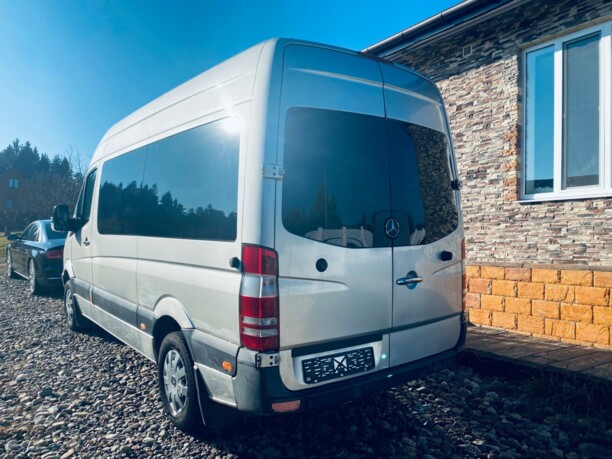 Mercedes-Benz Sprinter, 2007 г.