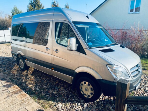 Mercedes-Benz Sprinter, 2007 г.