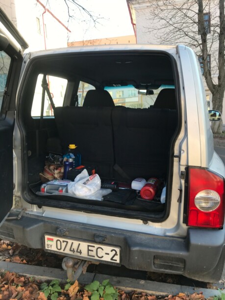 ТагАЗ Tager, 2009 г.