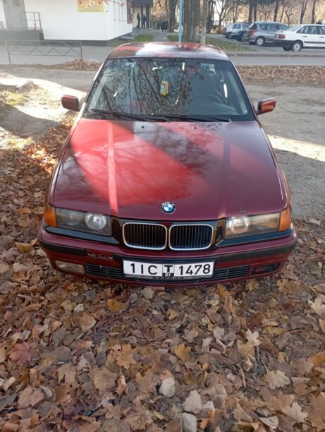 BMW 3 серия E36, 1992 г.
