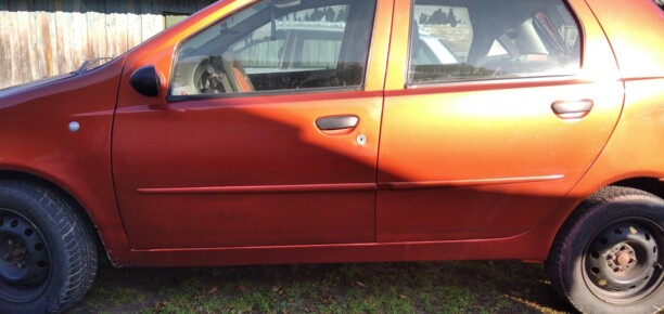 Fiat Punto II, 1999 г.