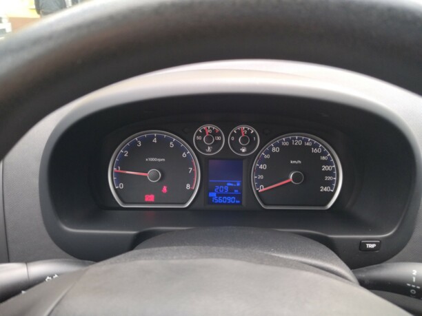 Hyundai i30 FD, 2009 г.