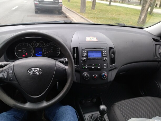 Hyundai i30 FD, 2009 г.