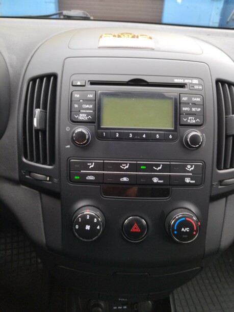 Hyundai i30 FD, 2009 г.
