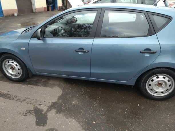 Hyundai i30 FD, 2009 г.