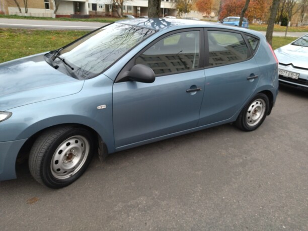 Hyundai i30 FD, 2009 г.