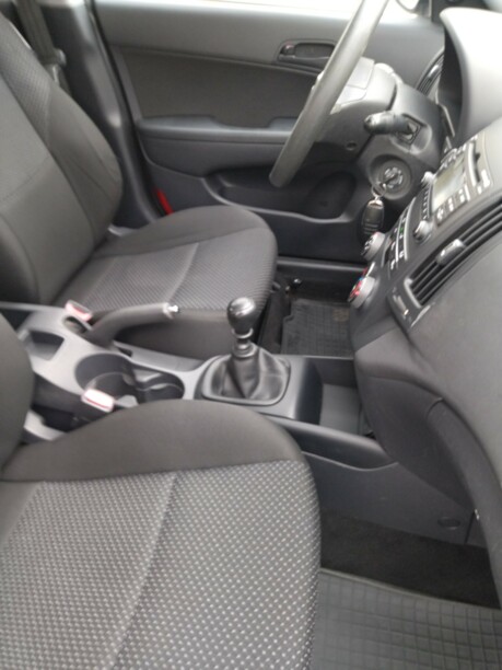 Hyundai i30 FD, 2009 г.