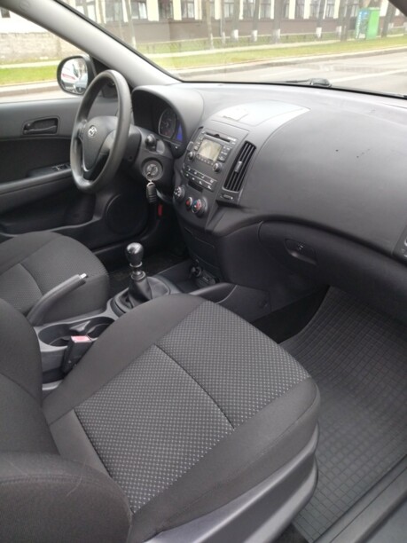 Hyundai i30 FD, 2009 г.