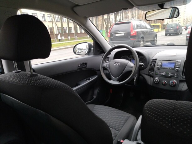 Hyundai i30 FD, 2009 г.