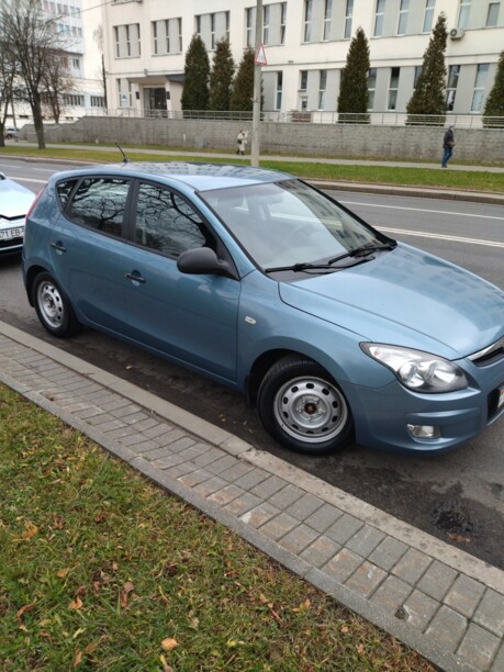 Hyundai i30 FD, 2009 г.
