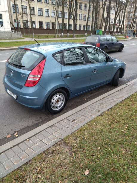 Hyundai i30 FD, 2009 г.