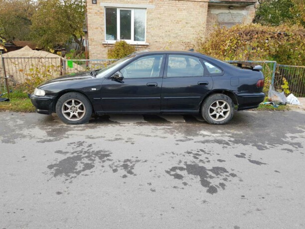 Honda Accord V, 1993 г.