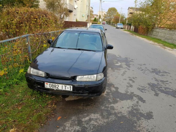 Honda Accord V, 1993 г.