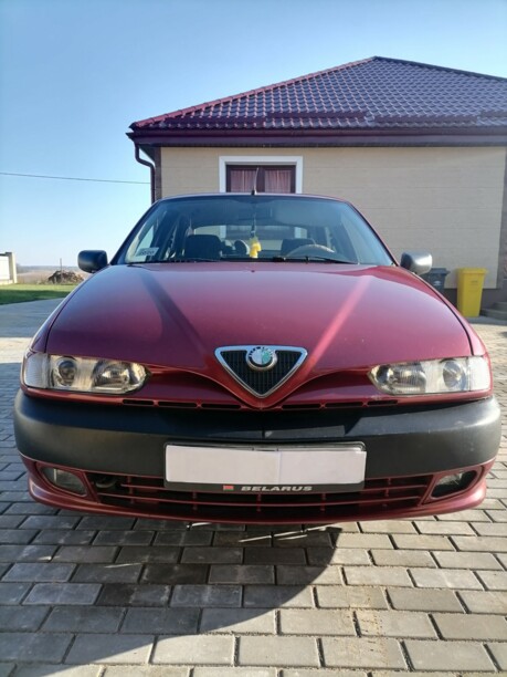 Alfa Romeo 146, 1998 г.