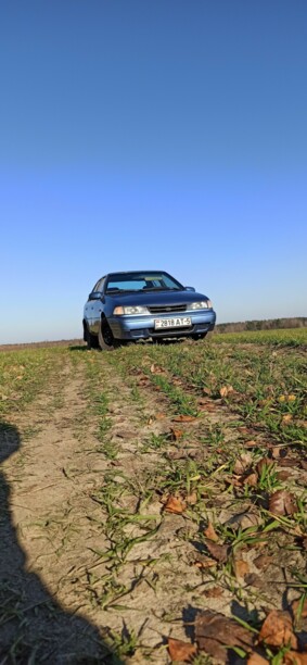 Hyundai Pony III, 1993 г.