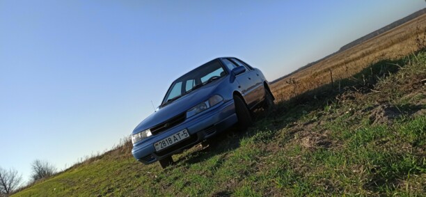 Hyundai Pony III, 1993 г.