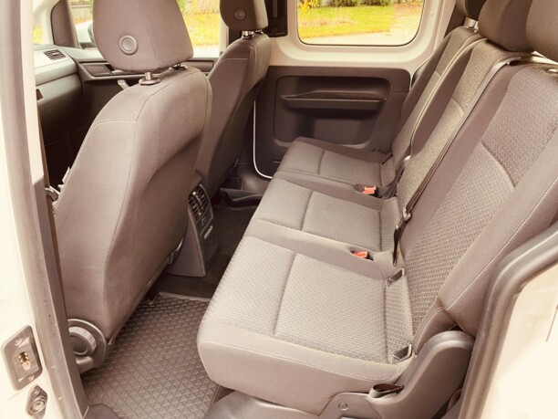 Volkswagen Caddy IV, 2019 г.