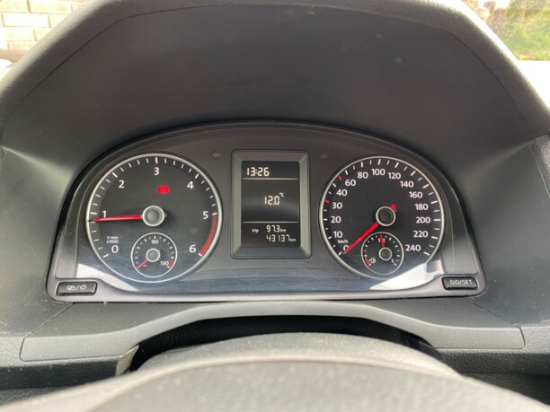 Volkswagen Caddy IV, 2019 г.