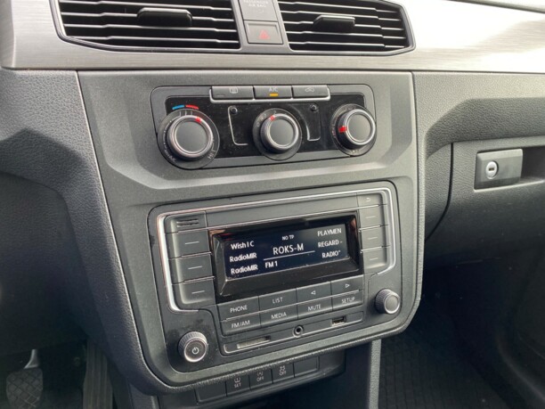 Volkswagen Caddy IV, 2019 г.