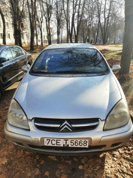 Citroen C5 I, 2003 г.