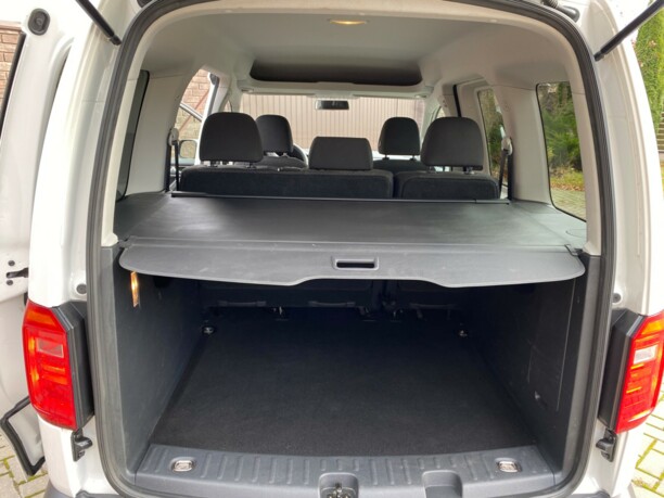 Volkswagen Caddy IV, 2019 г.