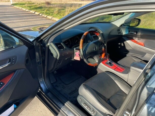 Lexus ES V, 2006 г.