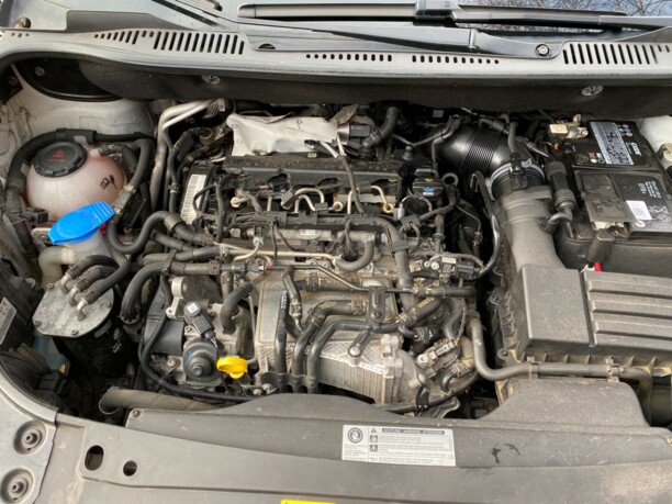 Volkswagen Caddy IV, 2019 г.