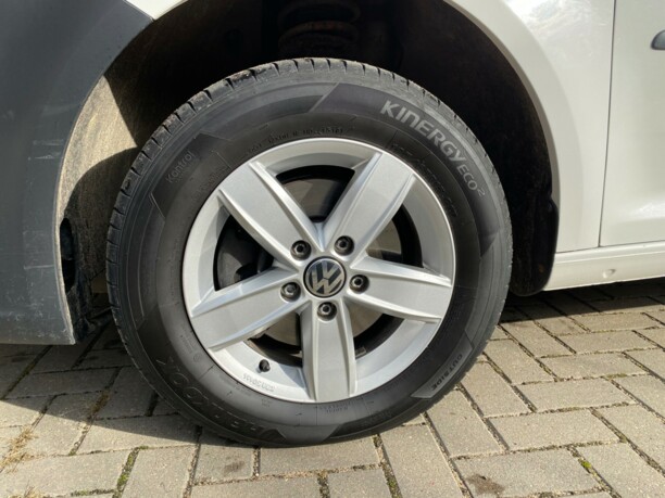 Volkswagen Caddy IV, 2019 г.